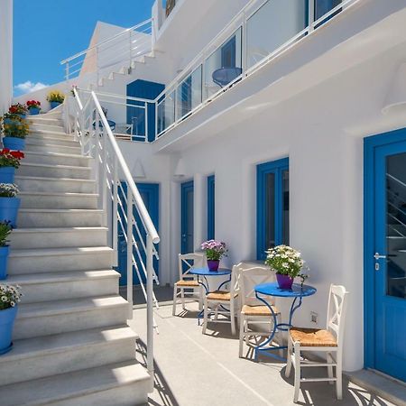 City Break Fira  Bagian luar foto
