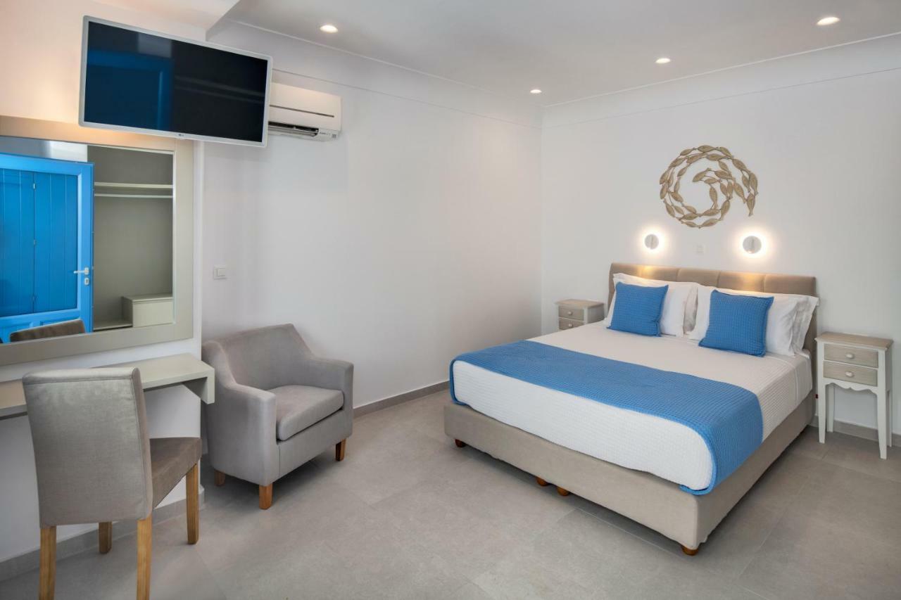 City Break Fira  Bagian luar foto
