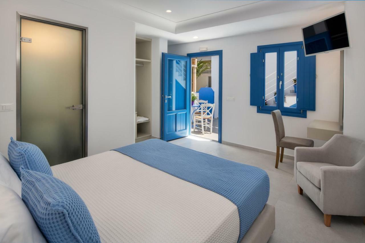 City Break Fira  Bagian luar foto