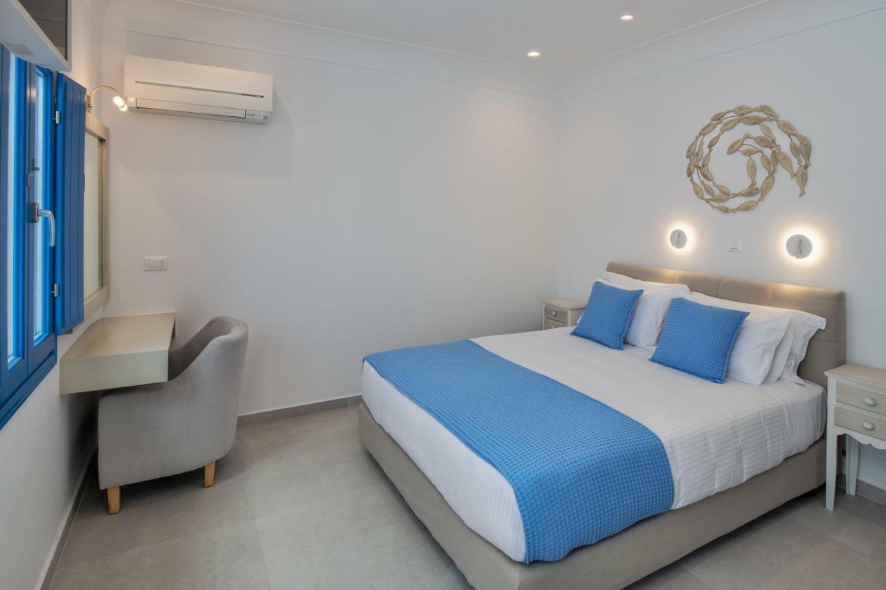 City Break Fira  Bagian luar foto