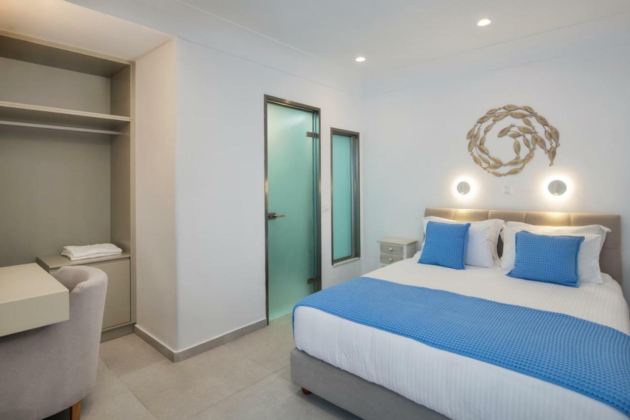 City Break Fira  Bagian luar foto