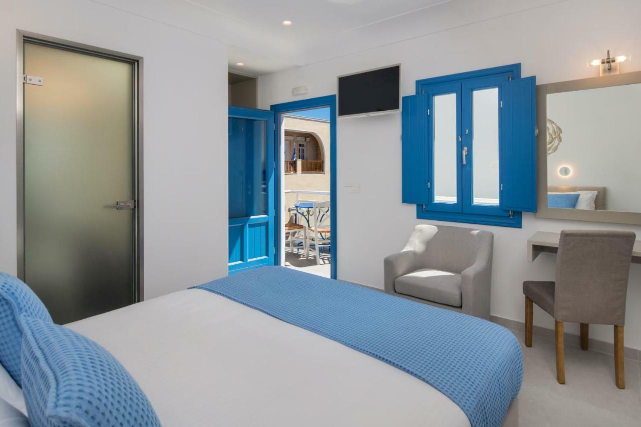 City Break Fira  Bagian luar foto