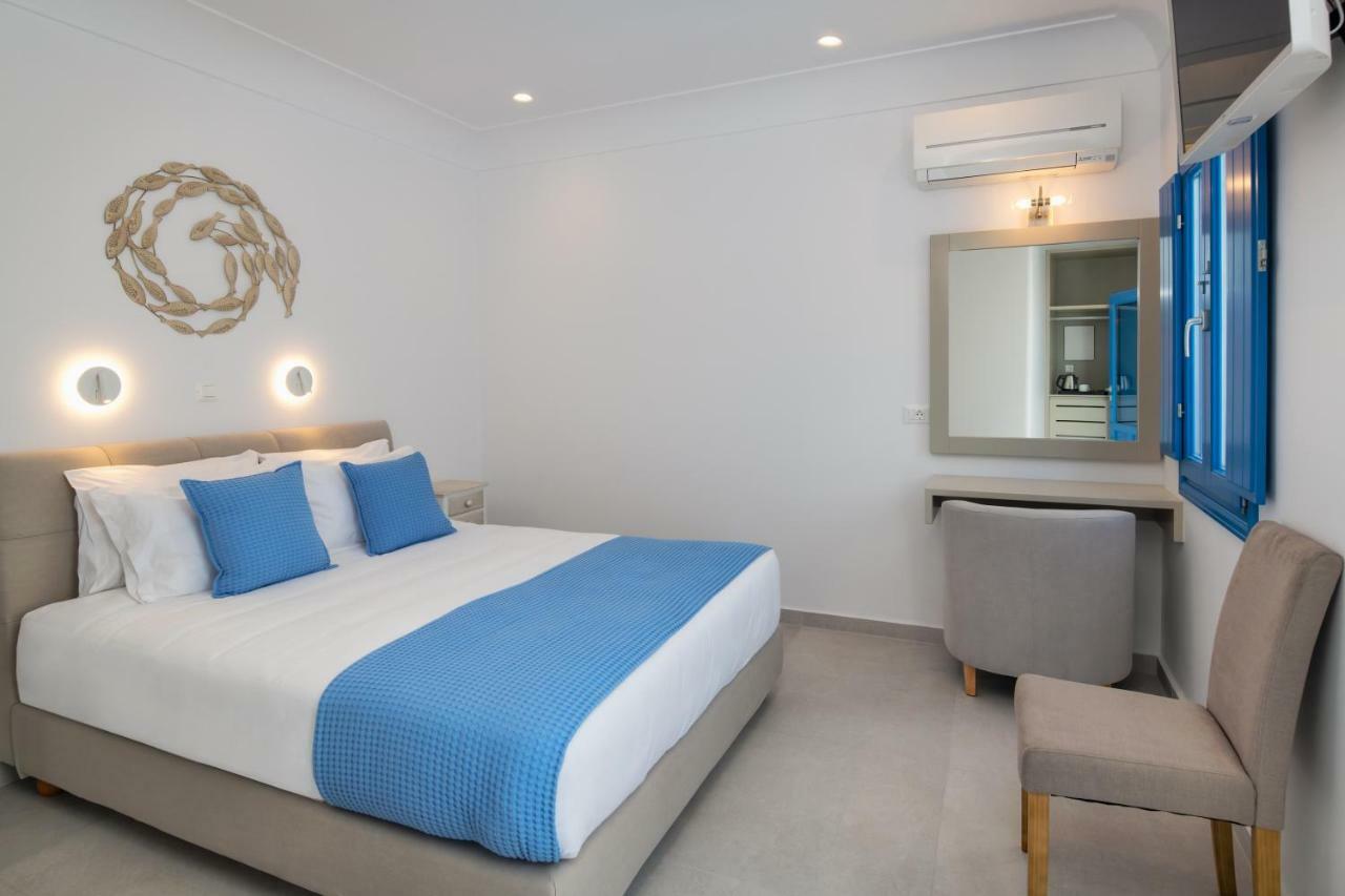 City Break Fira  Bagian luar foto