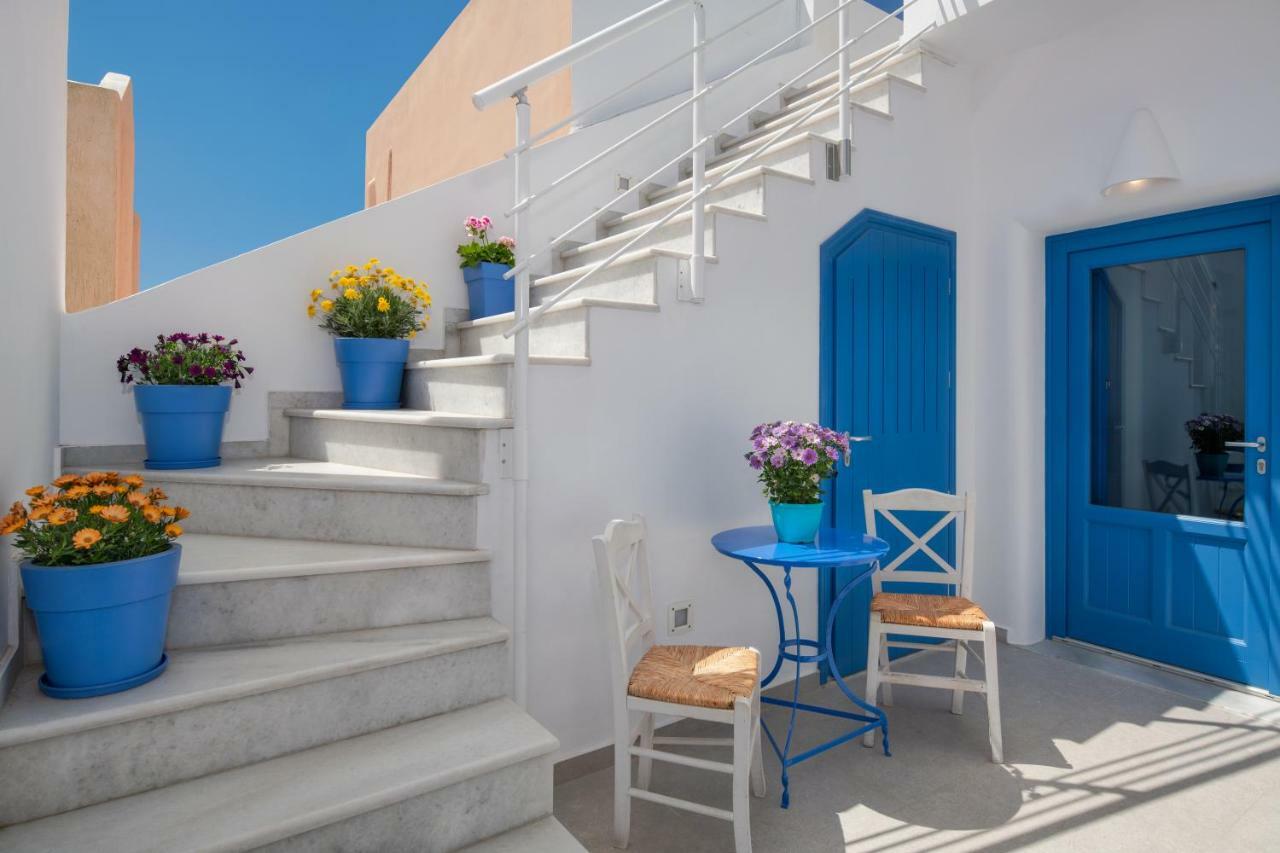 City Break Fira  Bagian luar foto