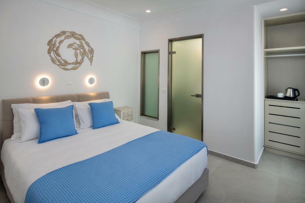 City Break Fira  Bagian luar foto