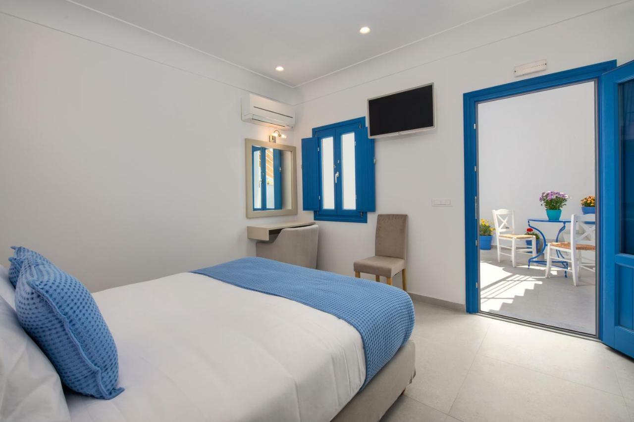 City Break Fira  Bagian luar foto