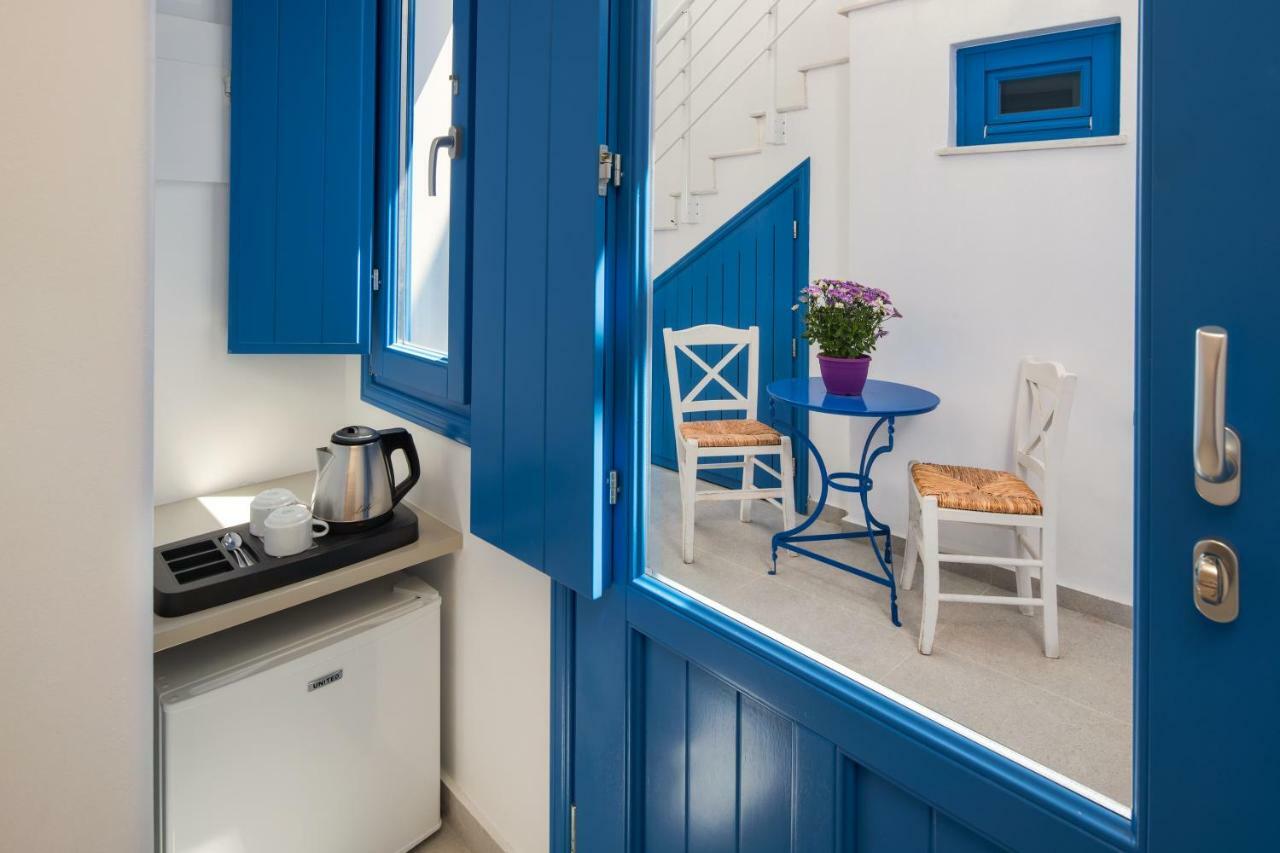 City Break Fira  Bagian luar foto
