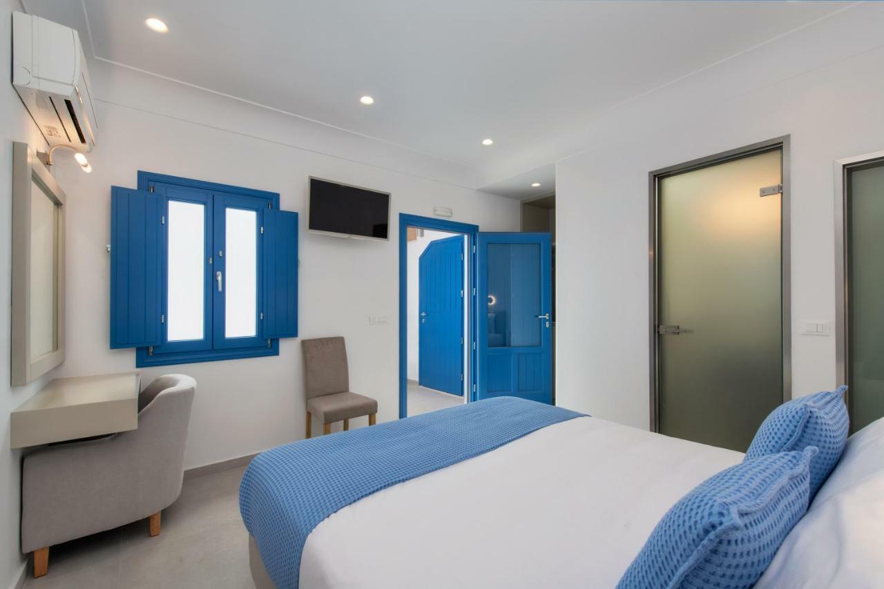 City Break Fira  Bagian luar foto