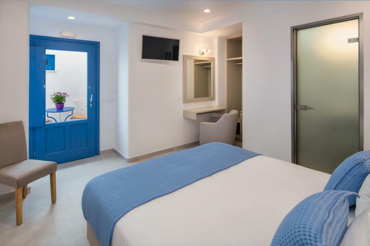 City Break Fira  Bagian luar foto