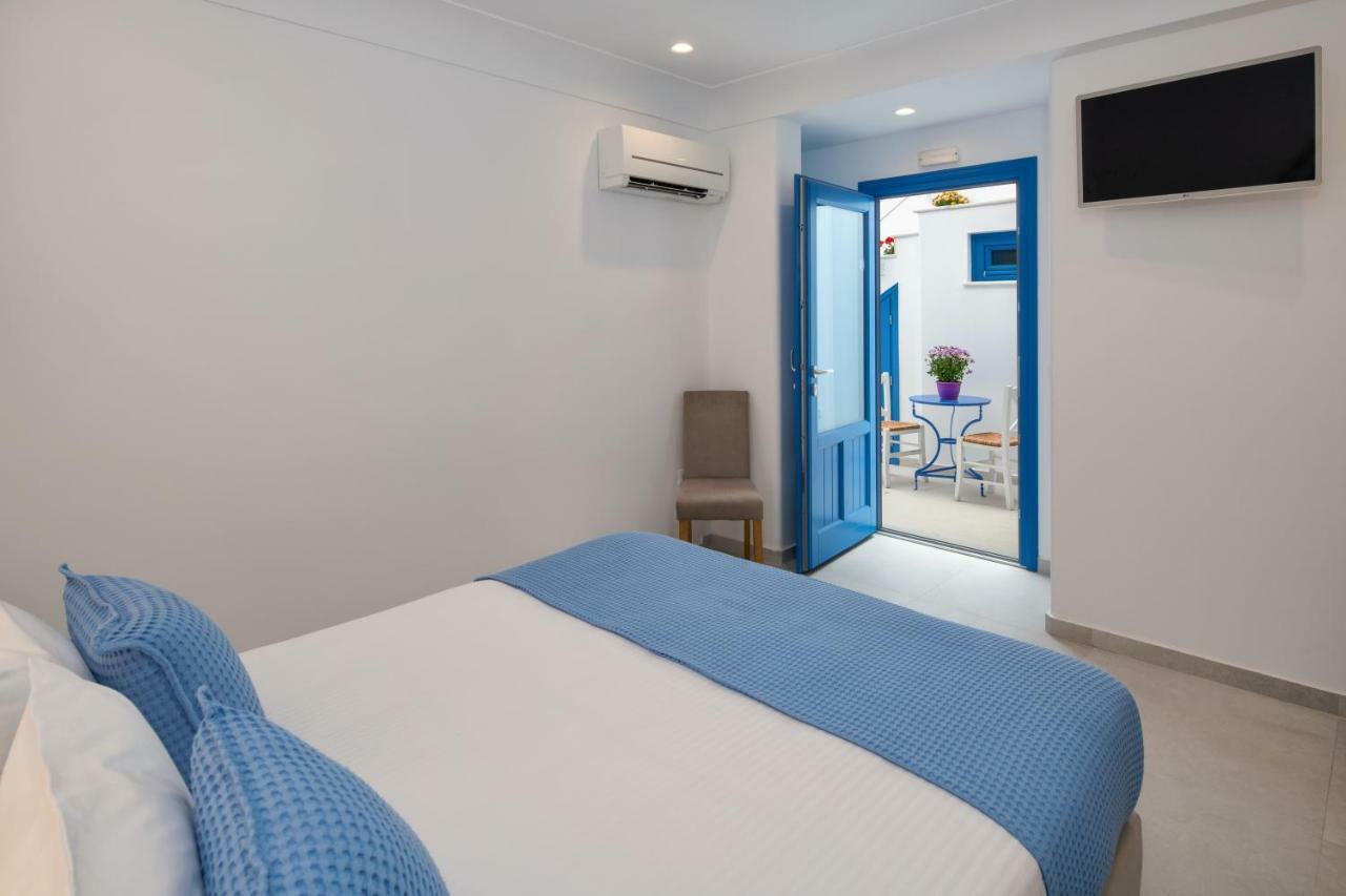 City Break Fira  Bagian luar foto